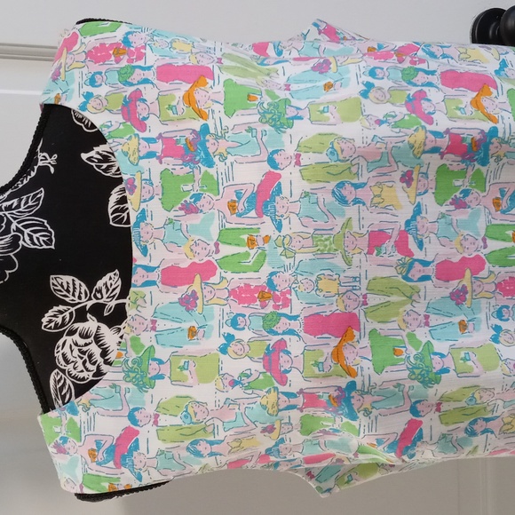 🦄VERY HTF Lilly Pulitzer🦄 - Worth Shift Dress - Picture 8 of 16